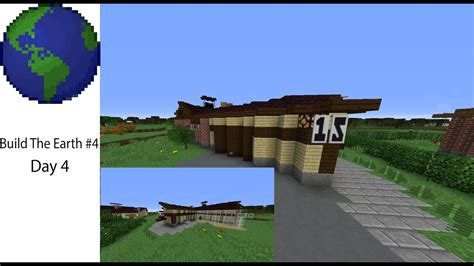 Minecraft earth build plate codes. BTE #4 | Build the earth minecraft - YouTube