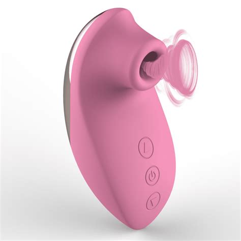Sohimi Clitoralis Stimulator For Women With 10 Sucking Vibrator Modes Clit Vibrator Sex Toy