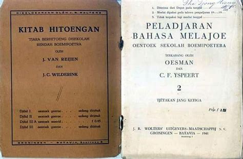 Ternyata Masih Ramai Buta Sejarah Tak Kenal Susur Galur Bahasa Melayu
