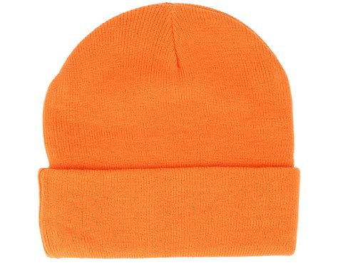 Great Norrland Orange Beanie Sqrtn Beanies