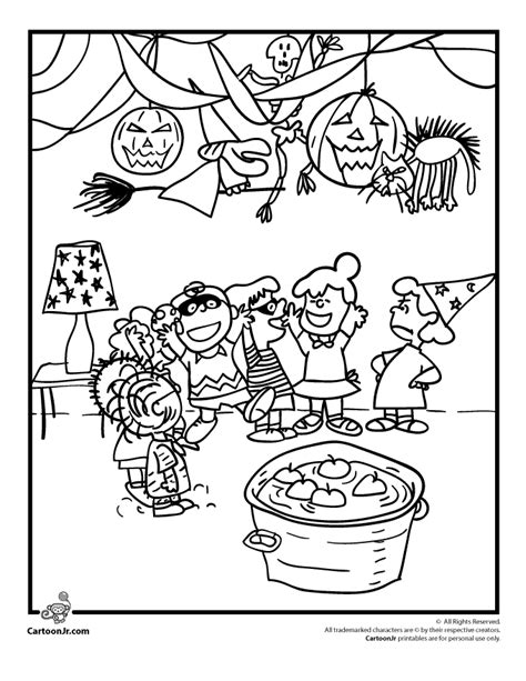 Great Pumpkin Charlie Brown Coloring Pages Coloring Home