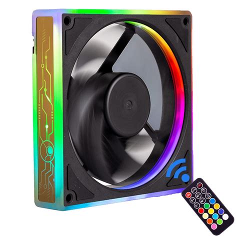 High Performance Multi Platform Universal 12v Colorful Rgb Gaming