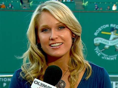 The 60 Sexiest Female Sports Reporters Of 2013 Sports Women Sexy