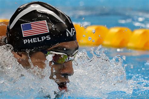 Phelps Named Usocs Male Athlete Of The Rio Olympics