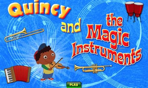 Little Einsteins Quincy And The Magic Instruments Numuki