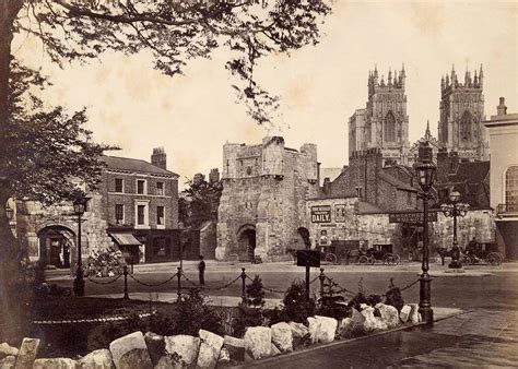 Old Photos Of York Minster