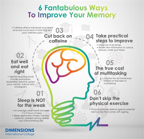 6 Fantabulous Ways To Improve Your Memory