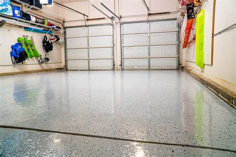 Update Your Garage With A Garage Floor Epoxy Kit From Daich Coatings