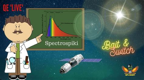 Qe Live Spectroscopy Ii Asstronomicalcelestial Spectroscopy
