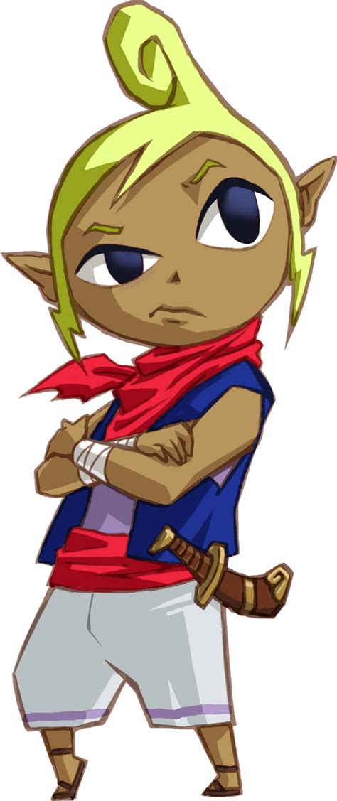 Tetra Legend Of Zelda Legend Ipl