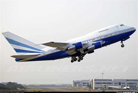 Boeing 747sp 31 Untitled Las Vegas Sands Aviation Photo 2053632