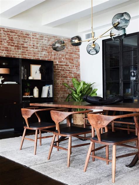 Get Stylish With These Industrial Dining Room Ideas Seemhome