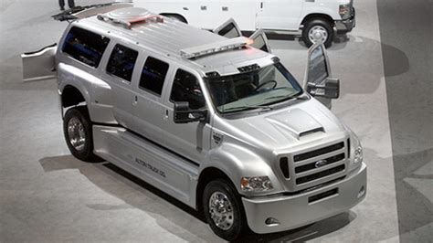 Chicago Auto Show Alton Truck Company F650 Is An Adventure In Ridiculous