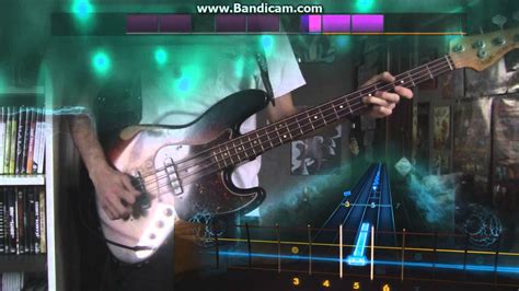 Rocksmith 2014 Jimi Hendrix Castles Made Of Sand Dlc Bass Youtube