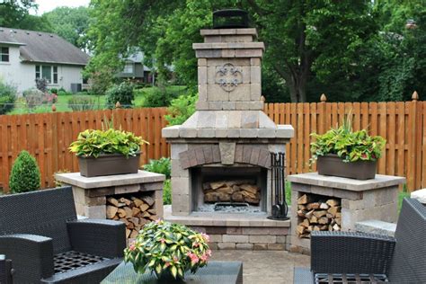 Fireplace Giveaway Hosted By Hinkle Hardscapes Patio Design Outdoor