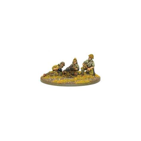 Imperial Japanese Mmg Team Bolt Action Warlord Games Wgb Ji 42