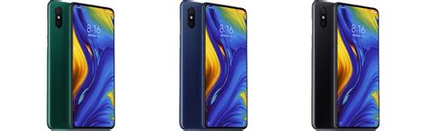 xiaomi mi mix 3 review battery capacity and battery life tests