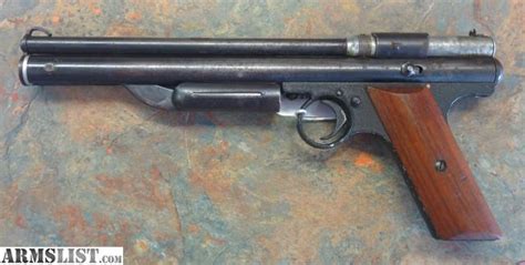 Armslist For Sale Vintage Crosman 130 22 Cal Pistol