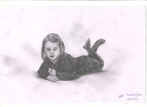 The Child By Zananeichan On Deviantart
