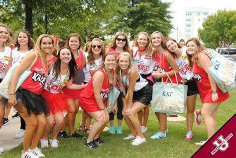 The South S Best Sorority Pledge Classes Fall Page Greekrank