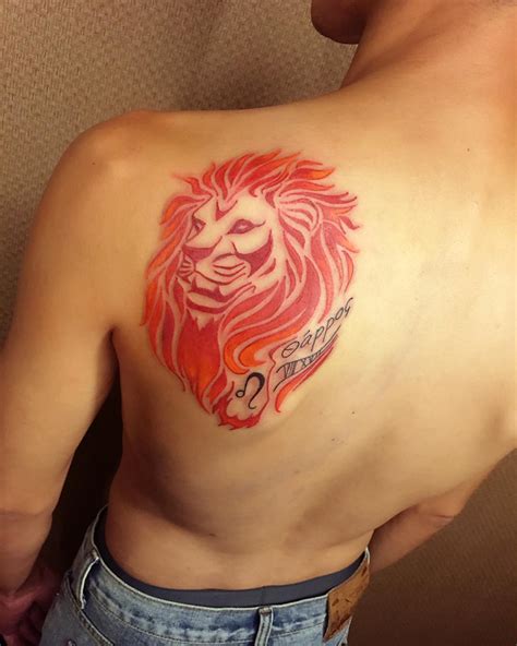 32 Lion Tattoo Designs Ideas Design Trends Premium
