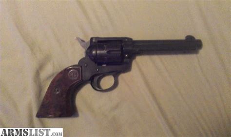 Armslist For Saletrade 22 Magnum Revolver For Sale Rg