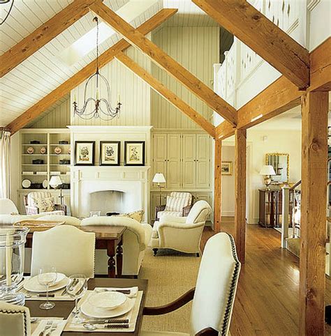 Coastal Home Inspirations On The Horizon Rustic Cottage Style
