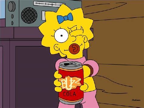 Maggie The Simpsons Photo Fanpop
