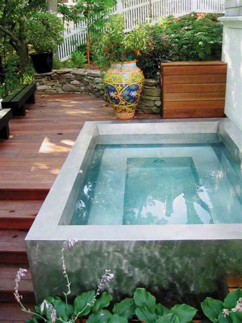 28 Fabulous Small Backyard Designs With Swimming Pool Amazing Diy