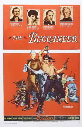 This movie is last of the. The Buccaneer Movie Posters From Movie Poster Shop
