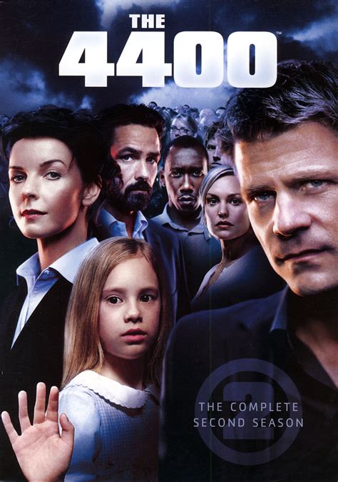 The 4400 (2004) poster - TVPoster.net
