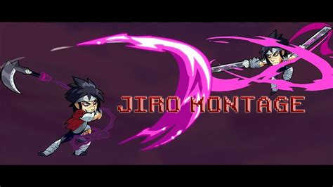 Jiro Montage Youtube