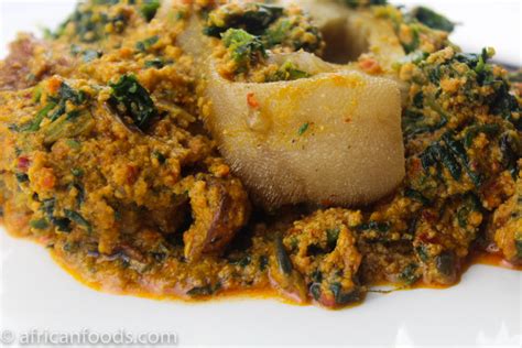 All these recipes have similar ingredients but with slightly different approaches. Egusi Soup Recipe | AFRICANFOODS.co.uk
