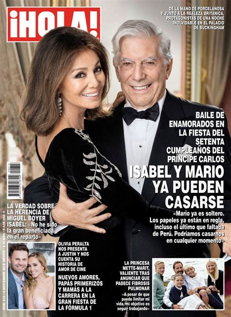 Revista Hola Mexico Revista Hola España Tapas De Revistas Portadas