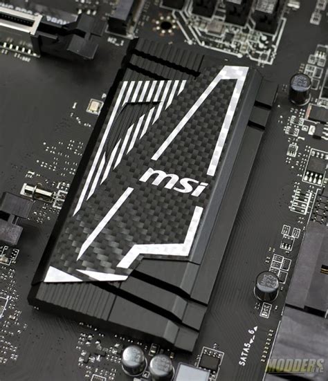 Msi Z170a Gaming Pro Carbon Motherboard Review Page 3 Of 9 Modders Inc
