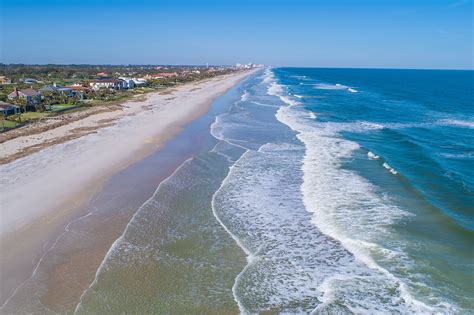 10 Best Beaches In Jacksonville Which Jacksonville Beach Is Right For