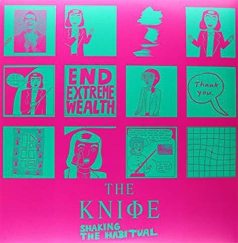 Shaking The Habitual Knife The Amazon Es Cds Y Vinilos}