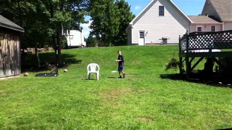 How To Throw A Riser In Wiffle Ball Youtube