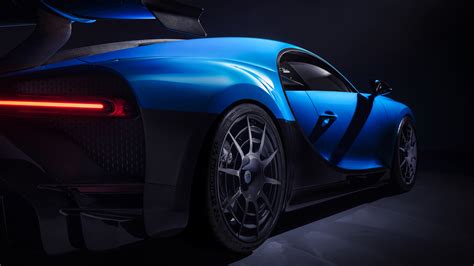 Bugatti Chiron Pur Sport 2020 4k 6 Wallpaper Hd Car Wallpapers Id