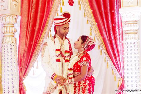 Nadia and Ravi - Guyanese Wedding at Mahwah Temple, Wedding Reception