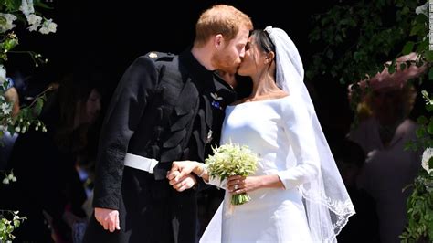 Royal Wedding Highlights Every Romantic Emotional Moment Cnn