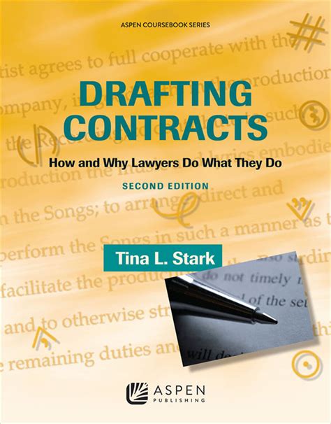 Isbn 9781454829058 Drafting Contracts 2nd Edition Ebook