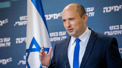 ????naftali bennett may in the next few days replace netanyahu as prime minister. Who is Naftali Bennett, Israel's (likely) next prime ...