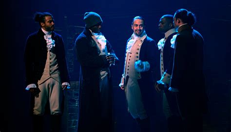 Hamilton Cast Where Are They Now The New York Times