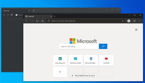 Release of microsoft edge 92 stable version. Windows 10 20H1 build hints at old Microsoft Edge removal