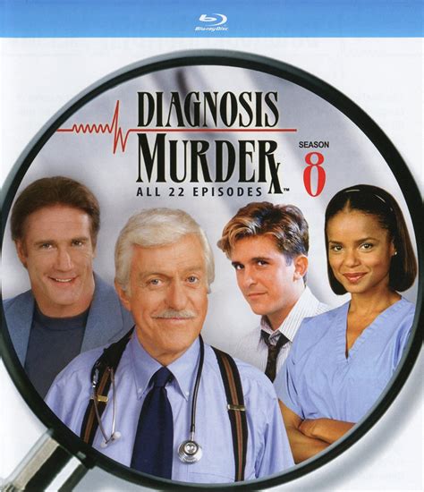 Diagnosis Murder Season 8 Blu Ray Best Buy