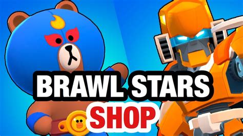 These items double the amount of tokens you earn for a specific amount. Brawl Stars ⭐ Shop Empfehlung welchen Skin würdet Ihr euch ...