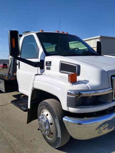 Gmc 2006 Flatbeds And Rollbacks