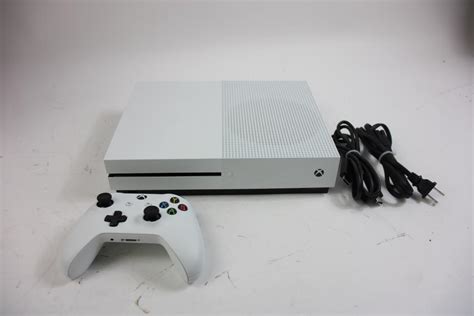 Xbox One S 500gb Console Property Room
