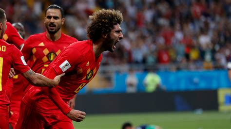 And i want to ask, why didn't you add qualification mode? Belgium vs. Japan: World Cup 2018 Live - The New York Times